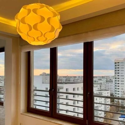 Long-term rental of a 3-room 70 m² apartment in Warsaw, Poland