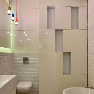 Long-term rental of a 3-room 70 m² apartment in Warsaw, Poland