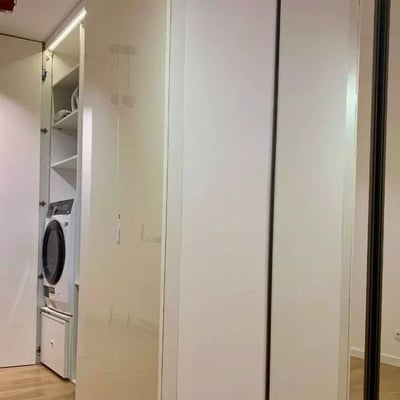 Long-term rental of a 3-room 70 m² apartment in Warsaw, Poland