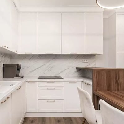 Location longue durée d’un appartement 2 pièces de 54 m² à Varsovie, Pologne