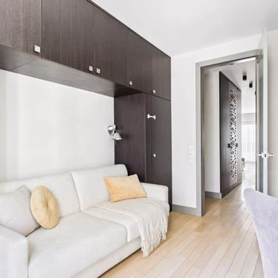 Долгосрочная аренда трёхкомнатной квартиры 80 м² в районе Śródmieście, Варшава, Польша