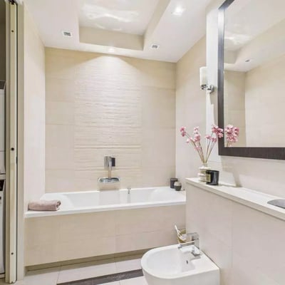 Долгосрочная аренда трёхкомнатной квартиры 80 м² в районе Śródmieście, Варшава, Польша