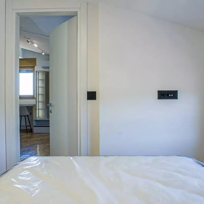 Langzeitmiete einer 2-Zimmer-Wohnung 40 m² in Belgrad, Serbien