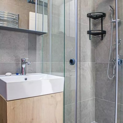 Langzeitmiete einer 2-Zimmer-Wohnung 40 m² in Belgrad, Serbien