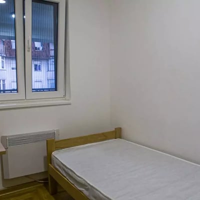 Long-term rental of 2-room apartment 52 m², Serbia, Belgrade