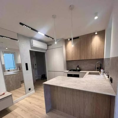 Alquiler a largo plazo de departamento de 2 habitaciones 53m² en Ursus, Varsovia, Polonia