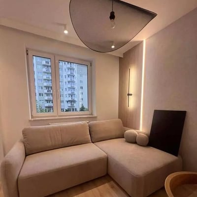Alquiler a largo plazo de departamento de 2 habitaciones 53m² en Ursus, Varsovia, Polonia