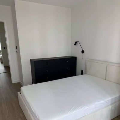 Long-term rent of a 2-room apartment 40m² in Wola district, Warsaw, Poland