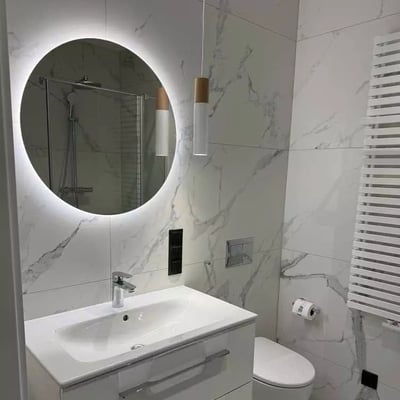 Long-term rent of a 2-room apartment 40m² in Wola district, Warsaw, Poland