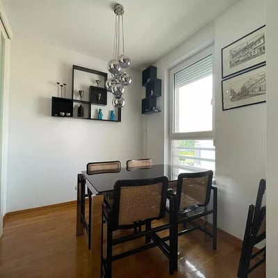 Langzeitmiete einer 2-Zimmer-Wohnung mit 60m² in Belgrad, Serbien