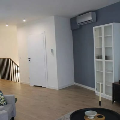 Long-term rent of a 5-room apartment 113m² in Krakow, Poland