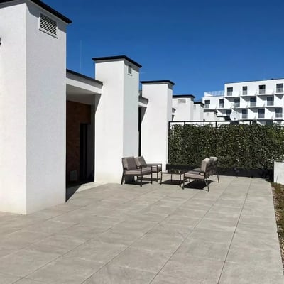 Long-term rent of a 5-room apartment 113m² in Krakow, Poland