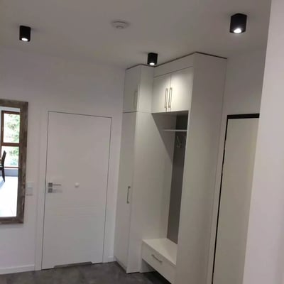 Alquiler a largo plazo de un piso de 3 habitaciones y 65m² en Cracovia, Polonia