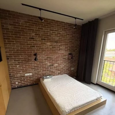 Долгосрочная аренда 2-комнатной квартиры 43м² в Кракове, Польша