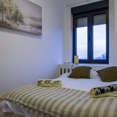 Langfristige Miete einer 2-Zimmer-Wohnung 40 m², Belgrad, Serbien