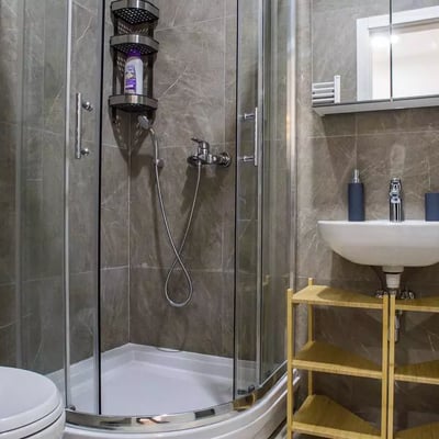 Langfristige Miete einer 2-Zimmer-Wohnung 40 m², Belgrad, Serbien