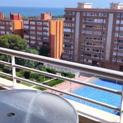 Location longue durée d’un appartement de 145m² dans le quartier San Gabriel, Alicante, Espagne