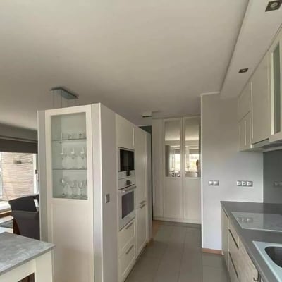 Long-term rental of a 3-room apartment 72.9m² in Praga-Południe district, Warsaw, Poland
