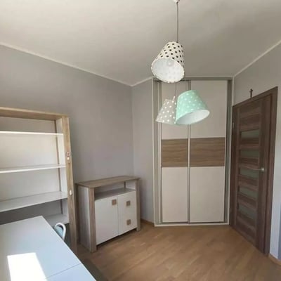 Long-term rental of a 3-room apartment 72.9m² in Praga-Południe district, Warsaw, Poland