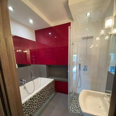 Long-term rental of a 3-room apartment 72.9m² in Praga-Południe district, Warsaw, Poland