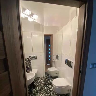 Long-term rental of a 3-room apartment 72.9m² in Praga-Południe district, Warsaw, Poland