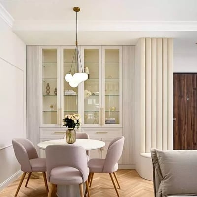 Long-term rental of a 3-room apartment 70m² in Mokotów district, Warsaw, Poland