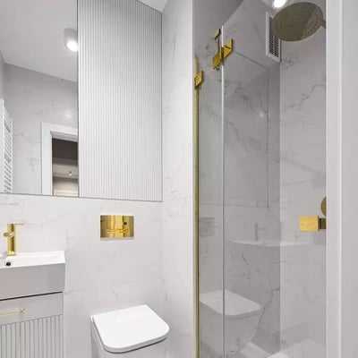 Long-term rental of a 3-room apartment 70m² in Mokotów district, Warsaw, Poland