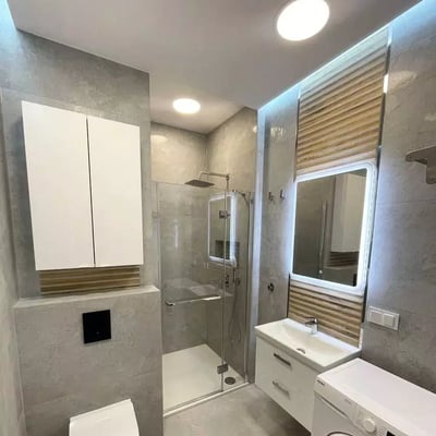Долгосрочная аренда 2-комнатной квартиры 38м² в районе Воля, Варшава, Польша