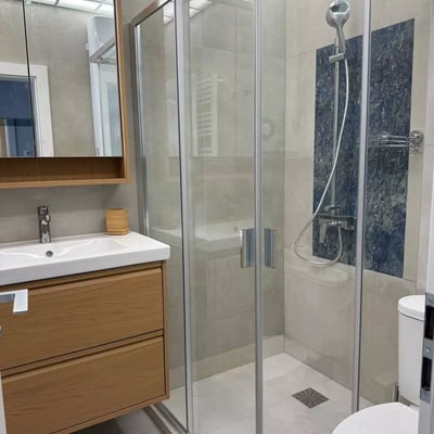 Long-term rental of a 2-room apartment 68 m² in Varna, Bulgaria