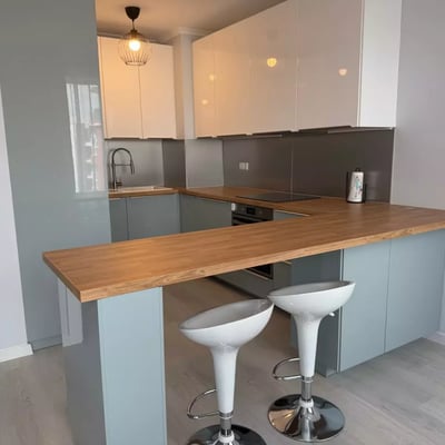 Long-term rental of a 2-room apartment 68 m² in Varna, Bulgaria