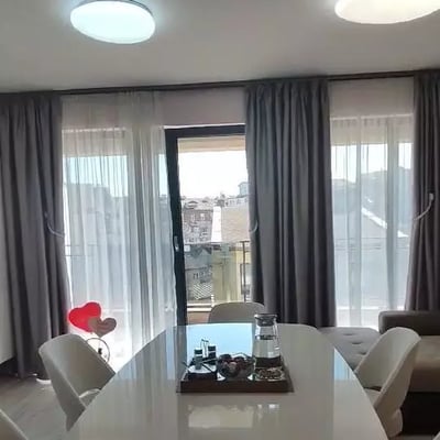 Langzeitmiete einer 3-Zimmer-Wohnung, Varna, Bulgarien