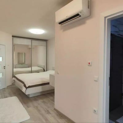 Langzeitmiete einer 3-Zimmer-Wohnung, Varna, Bulgarien