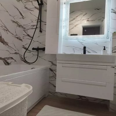 Langzeitmiete einer 3-Zimmer-Wohnung, Varna, Bulgarien