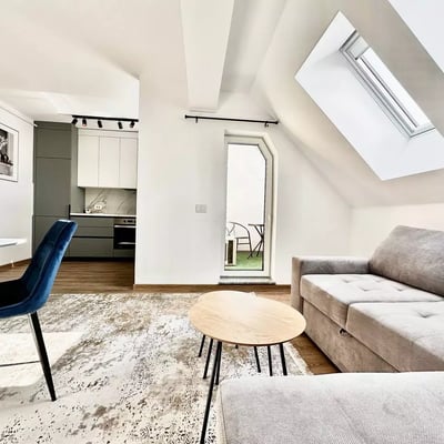 Долгосрочная аренда 3-комнатной квартиры в Брашове, Румыния