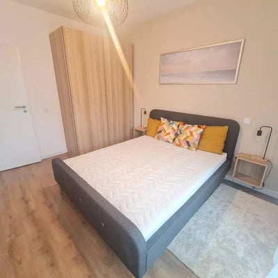 Долгосрочная аренда 2-комнатной квартиры 45 м² в Брашове, Румыния