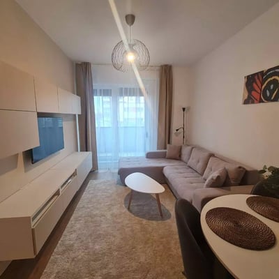 Долгосрочная аренда 2-комнатной квартиры 45 м² в Брашове, Румыния