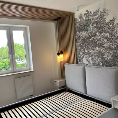 Long-term rental of a 3-room apartment 53 m² in Ursus district, Warsaw, Poland
