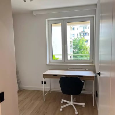 Alquiler a largo plazo de un piso de 3 habitaciones y 53 m² en el distrito Ursus, Varsovia, Polonia