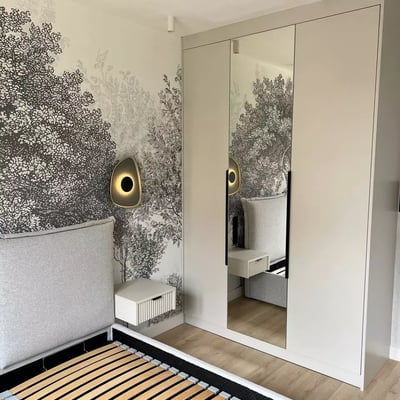 Long-term rental of a 3-room apartment 53 m² in Ursus district, Warsaw, Poland