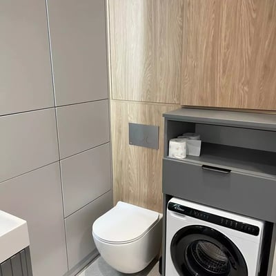 Long-term rental of a 3-room apartment 53 m² in Ursus district, Warsaw, Poland