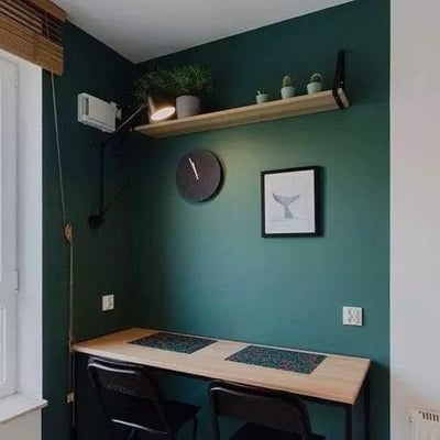 Long-term rental of a 2-room apartment 51 m² in Tarnogaj district, Wrocław, Poland