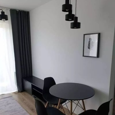 Long-term rental of a 3-room apartment 47m², Wrocław, Poland