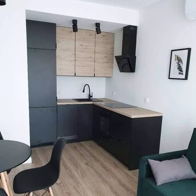 Alquiler a largo plazo de un piso de 3 habitaciones de 47m², Breslavia, Polonia