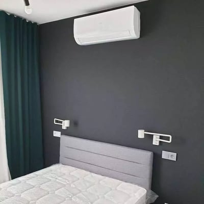 Long-term rental of a 3-room apartment 47m², Wrocław, Poland