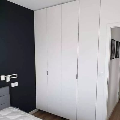 Long-term rental of a 3-room apartment 47m², Wrocław, Poland