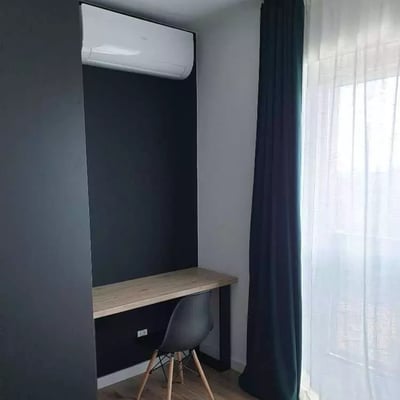 Long-term rental of a 3-room apartment 47m², Wrocław, Poland