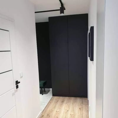 Alquiler a largo plazo de un piso de 3 habitaciones de 47m², Breslavia, Polonia