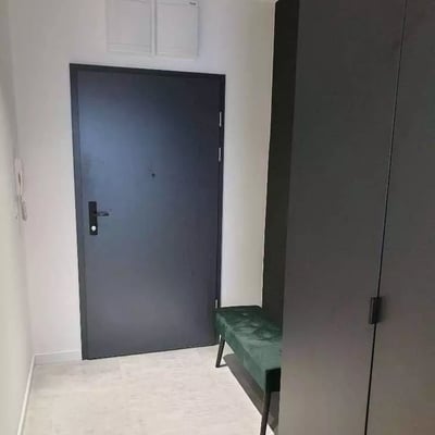 Long-term rental of a 3-room apartment 47m², Wrocław, Poland