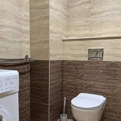 Langzeitmiete einer 2-Zimmer-Wohnung mit 53 m² im Bezirk Tarnogaj, Breslau, Polen
