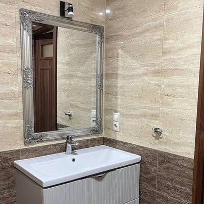 Langzeitmiete einer 2-Zimmer-Wohnung mit 53 m² im Bezirk Tarnogaj, Breslau, Polen